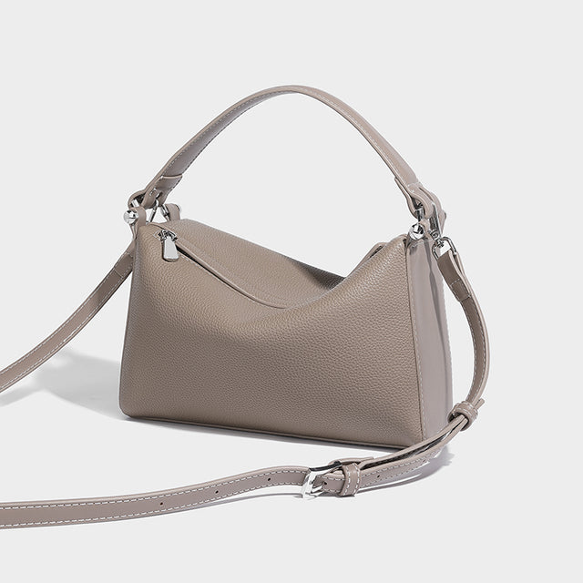 Evelyn Crossbody Taupe