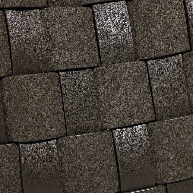 Clara Woven Bag Chocolate