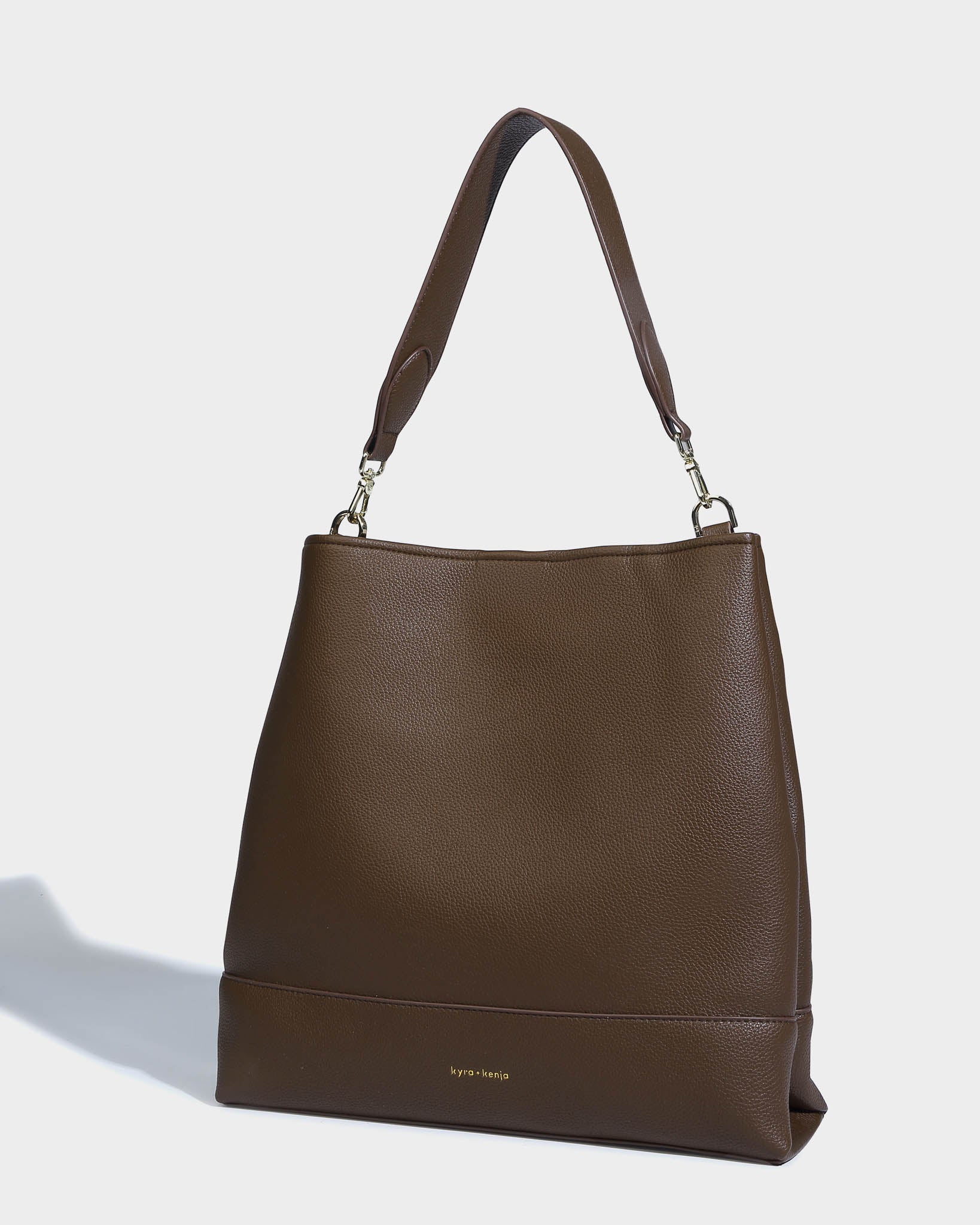 Tall Easy Tote Mocha