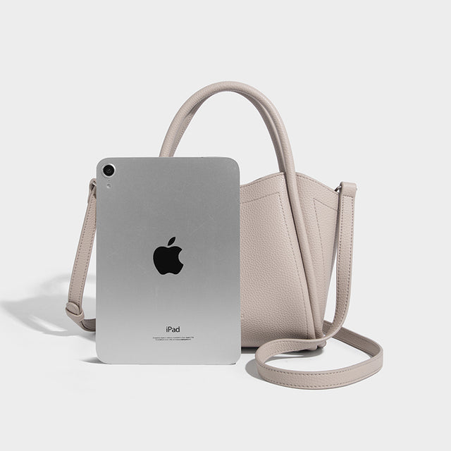 Sophia Shoulder Bag Taupe – Kyra and Kenja