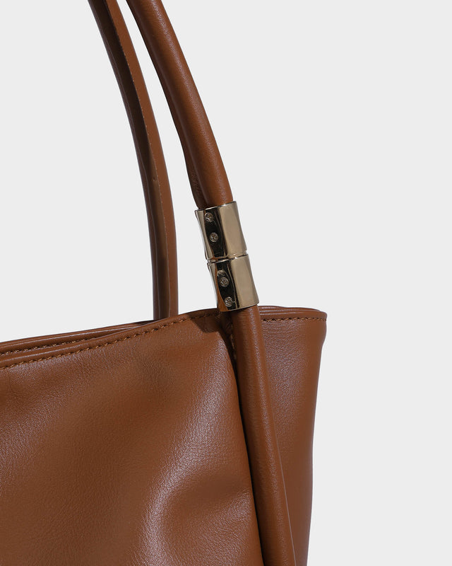 Easy Day Tote Camel