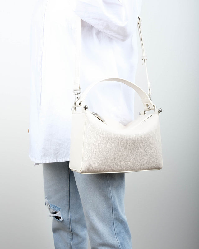 Evelyn Crossbody Off White