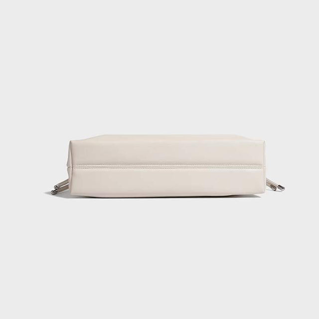 Lily Crossbody/Clutch Cream