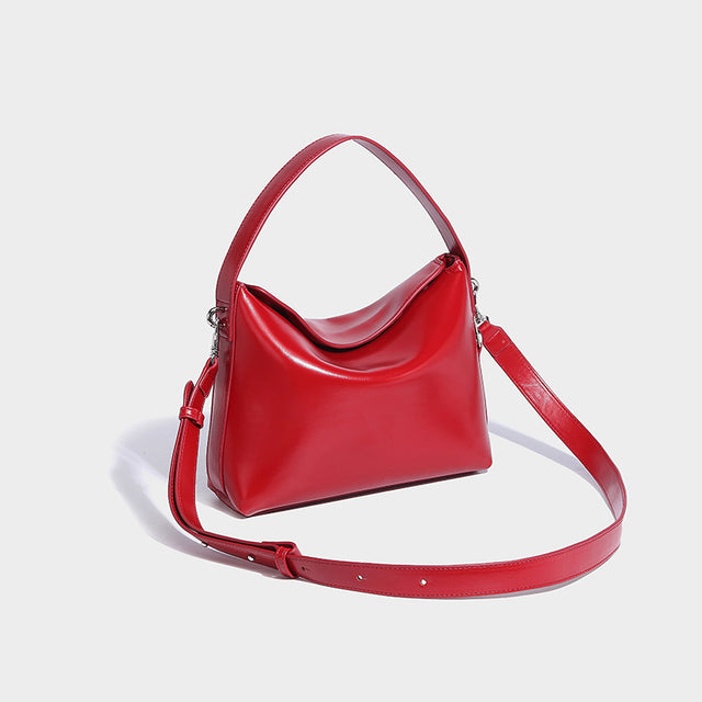 Ana Crossbody Red