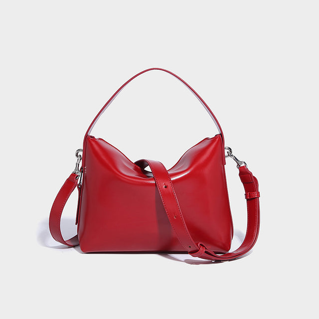 Ana Crossbody Red