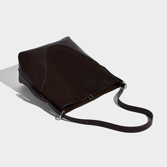 Tall Easy Tote 2.0 Chocolate