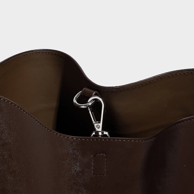 Tall Easy Tote 2.0 Chocolate