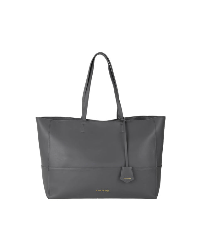 Oversized Daily Tote Storm Grey