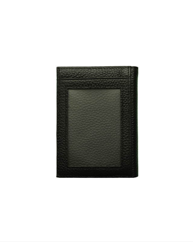 Folding Wallet Black