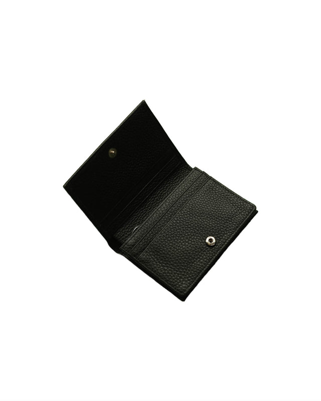Folding Wallet Black