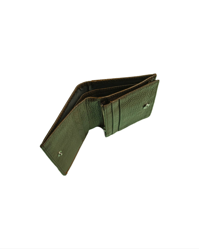 Folding Wallet Bronze