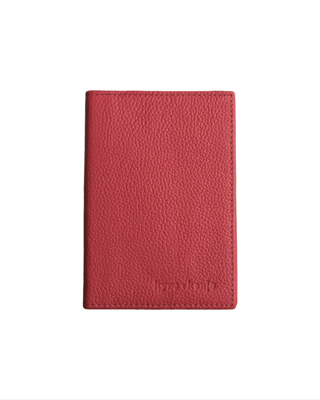 Passport Holder Pink