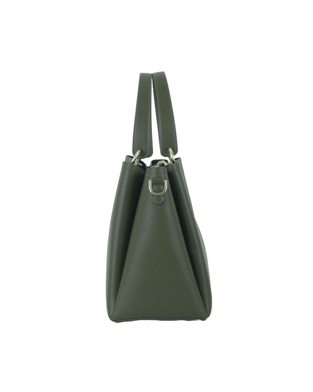 Oversized Pippa Olive Green