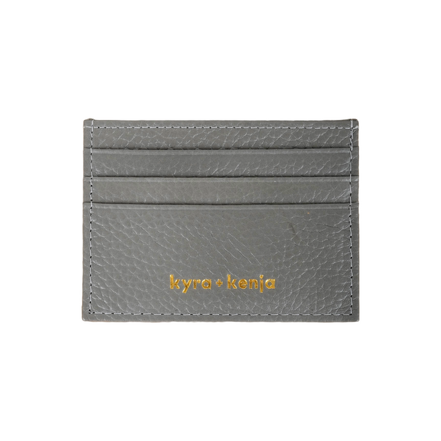 Grey Cardholders