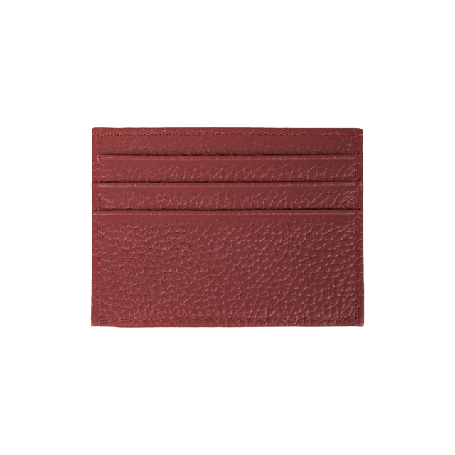 Burgundy Cardholders