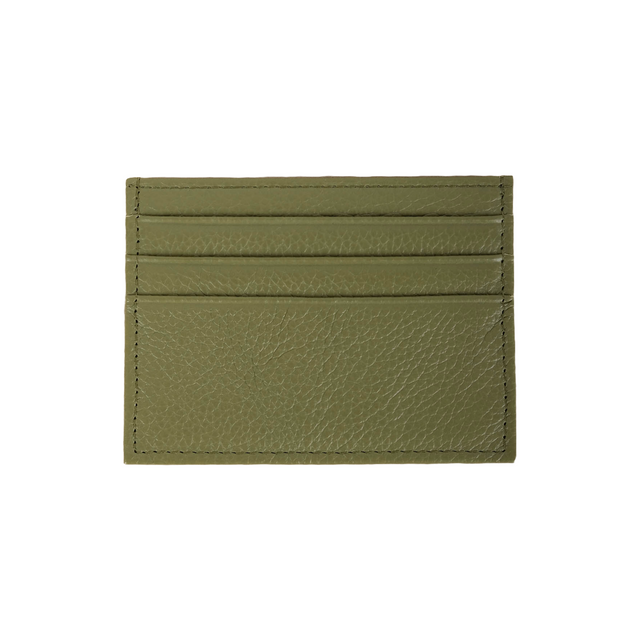 Olive Green Cardholders